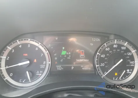 2020 Toyota Highlander Xle из США, поврежденный, VIN 5TDGZRBH9LS516144